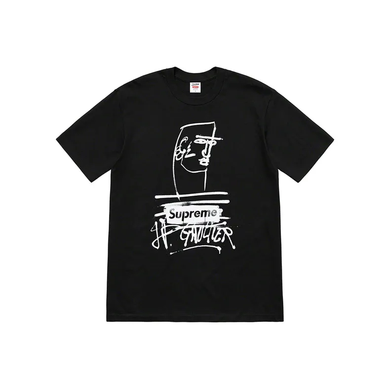 Supreme Jean Paul Gaultier Tee-0