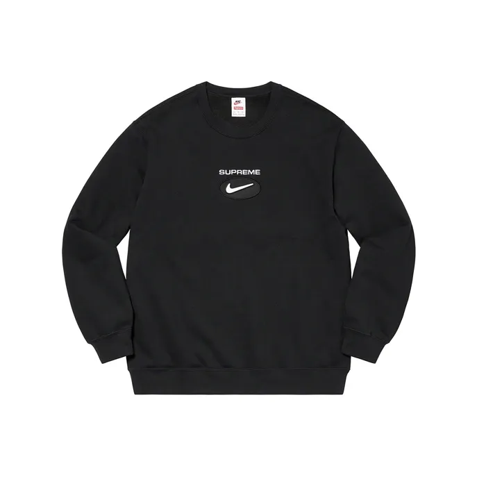Supreme Nike Jewel Crewneck-0