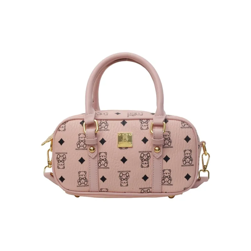 YZUE PU Handbag Women's Multicolor-4