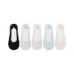 Ink Black+Moon Shadow Gray+Natural Skin+Misty Blue+Peach Blossom Pink