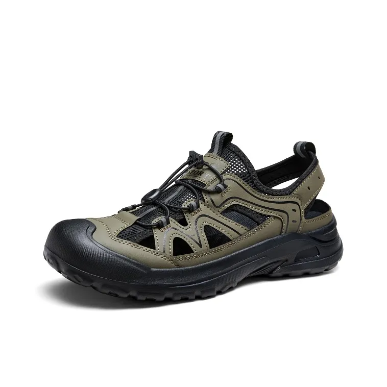 CAMEL Non slip Breathable And Wear resistant River Trekking Shoes Men's-0