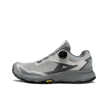 KAILAS Brackets Anti Slip And Wear Resistant Coverage Low Top Trekking Shoes Men's Gray