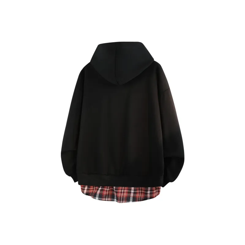 Small Columns Under The Sea Jackets Coats Unisex White-3