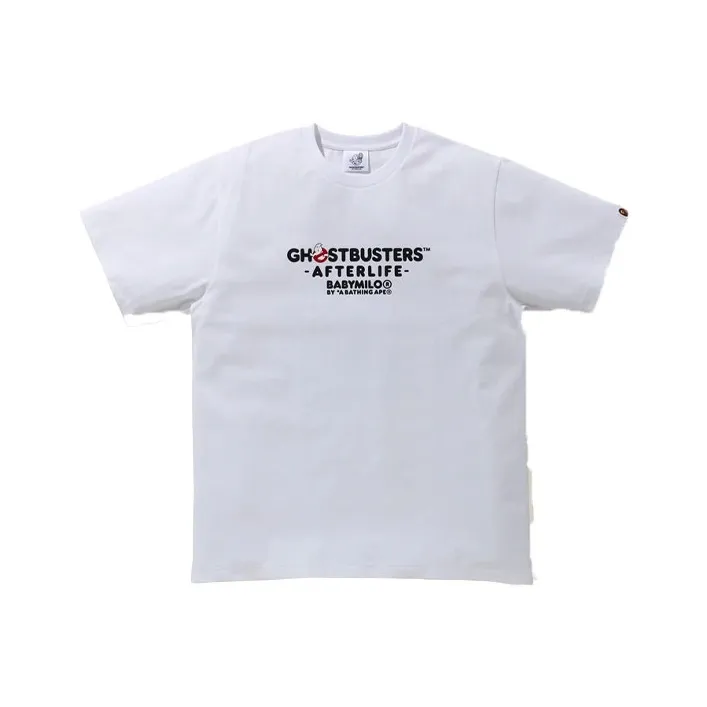 A BATHING APE X Ghostbusters Baby Milo 1 Tee-2