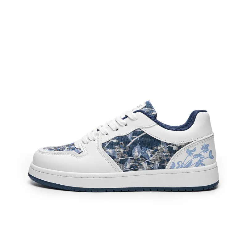 LAZY BONS Low Top Skateboard Shoes Unisex-0