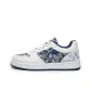 White Blue