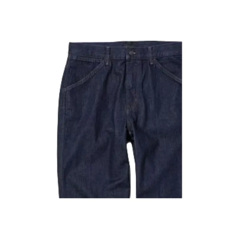 UNIQLO Jeans Unisex Dark Blue-2