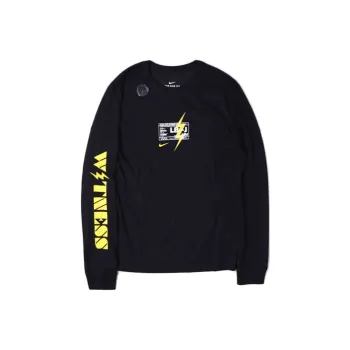 Nike T Shirts Men Black