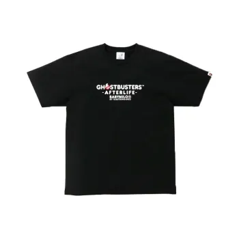 A BATHING APE X Ghostbusters Baby Milo 1 Tee
