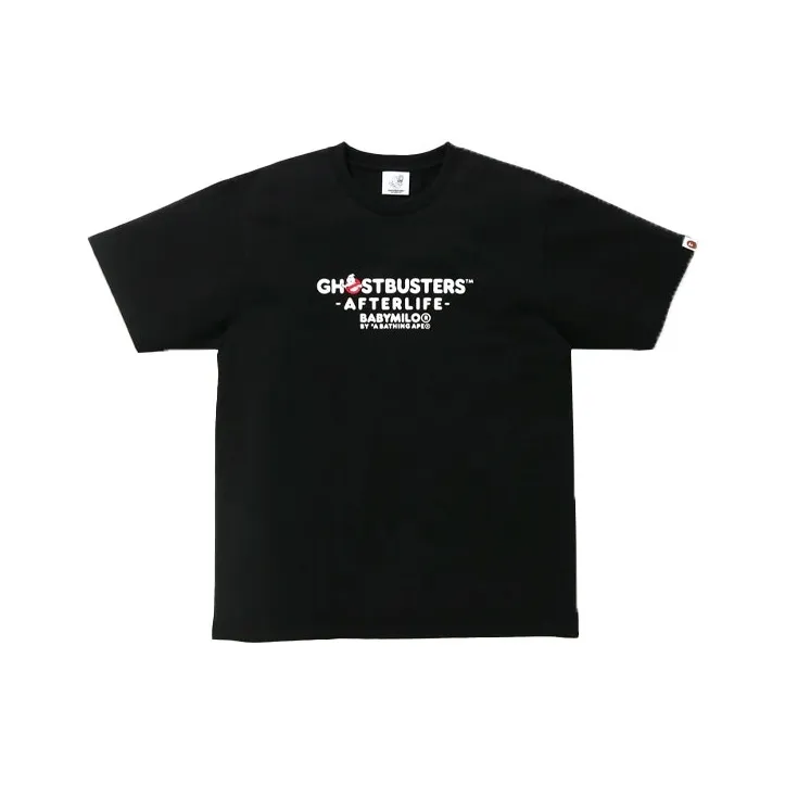A BATHING APE X Ghostbusters Baby Milo 1 Tee-0