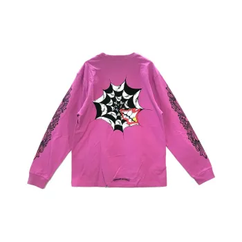 Chrome Hearts X Matty Boy Spider Long Sleeve