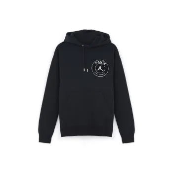 JORDAN PSG Sweatshirts Men Black