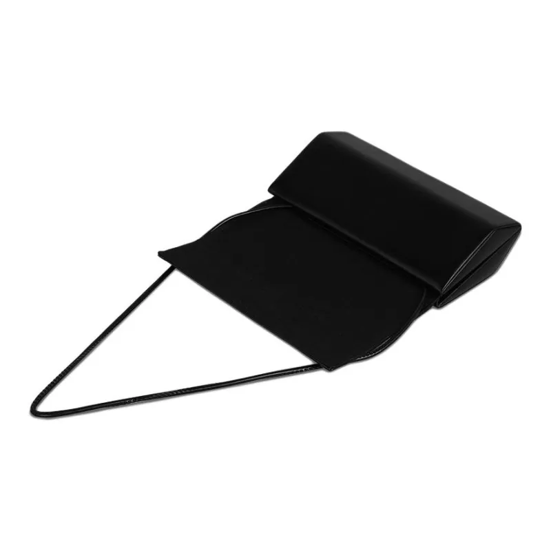 Kikawa Card PU Backpack Small Size Women's Black-8