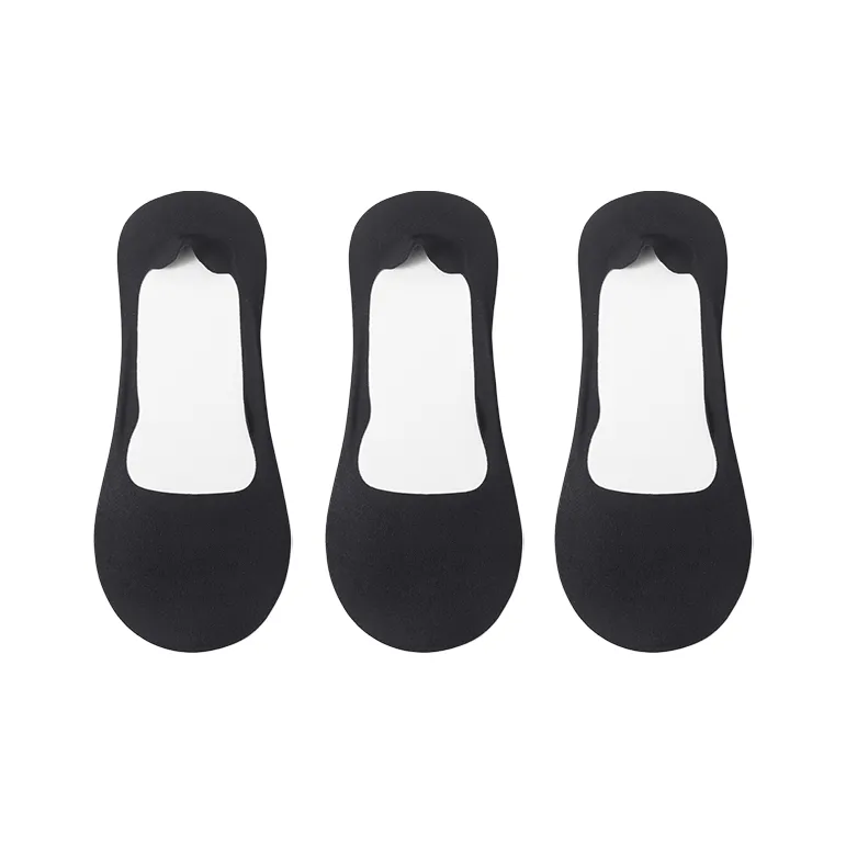 Cheemy Free No Show Socks Women's 3 Pack-16