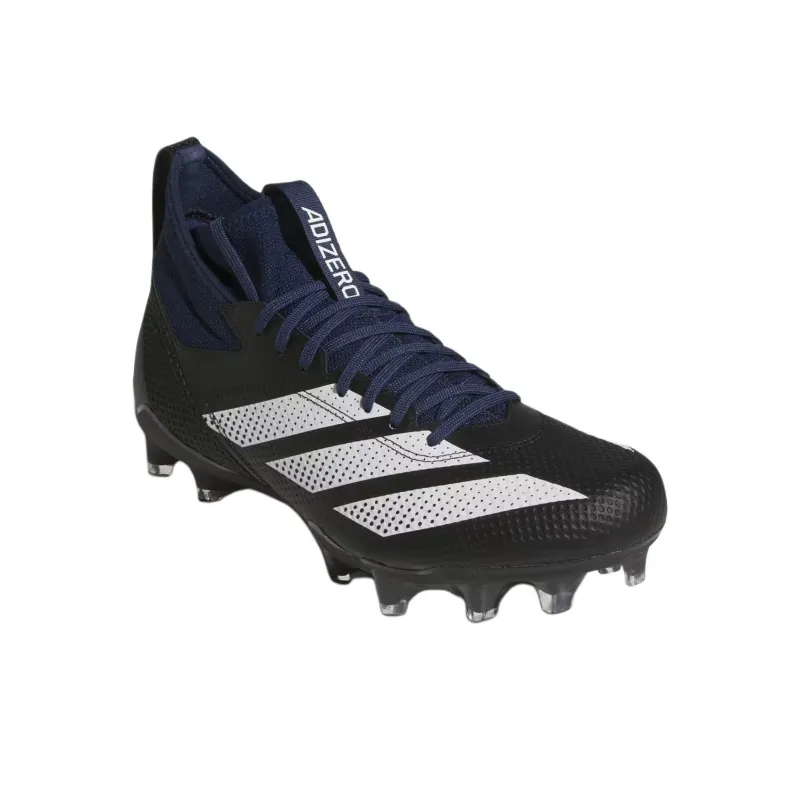Adidas Adizero Impact Team Navy Blue 2 Cloud White Core Black-2