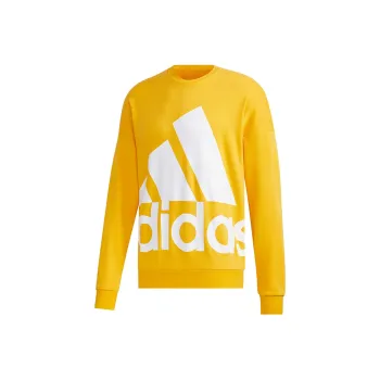 Adidas Sweatshirts Men Gold