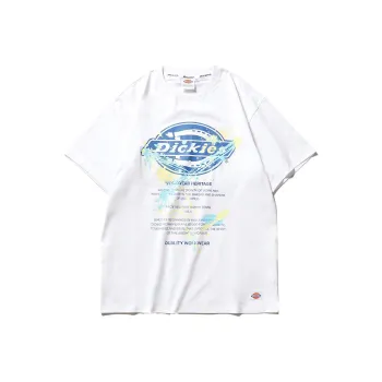 Dickies T Shirts Men White