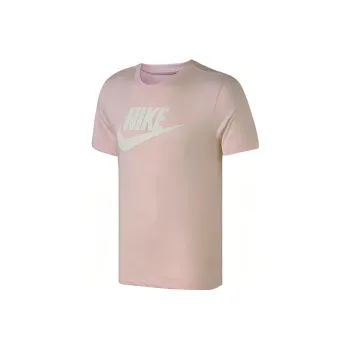 Nike T Shirts Men Coral Pink