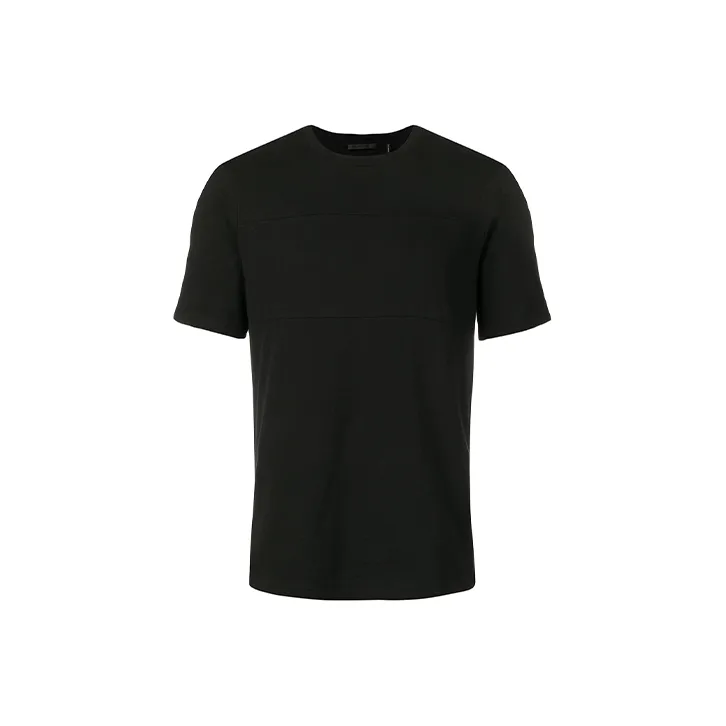 Helmut Lang T-Shirts Men Black-0