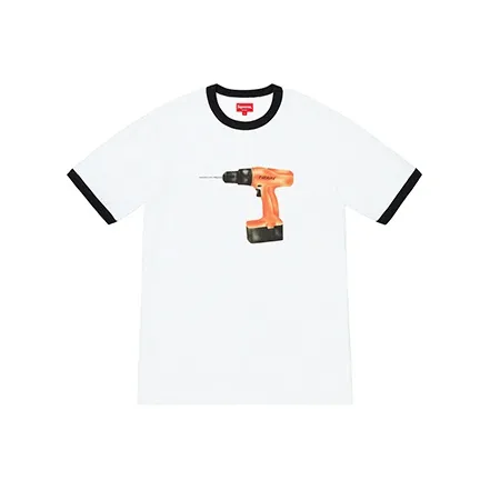 Supreme Drill Ringer-0