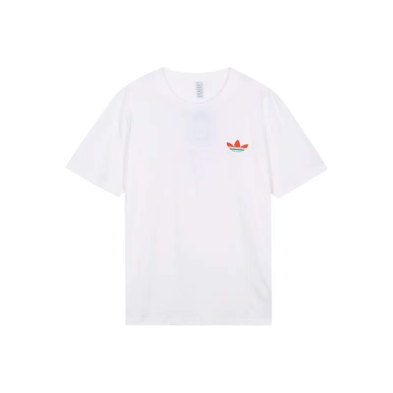 Adidas Originals T Shirt Men's White-0