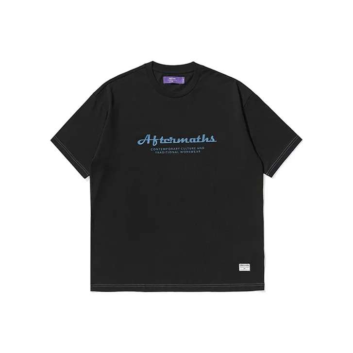 Aftermaths T-Shirts Unisex-4