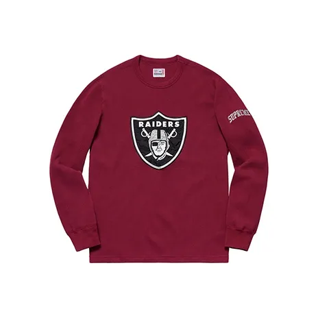 Supreme Nfl X Raiders X '47 Thermal-0