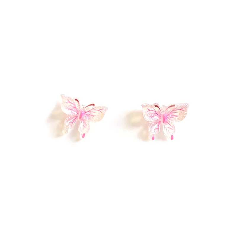 Welcome To The Treasure Alloy Stud Earrings Unisex-0