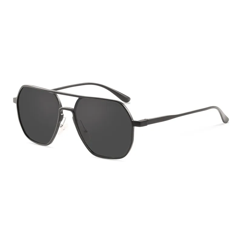 MK MINGKU Alloy Aviator Sunglasses Men's-7