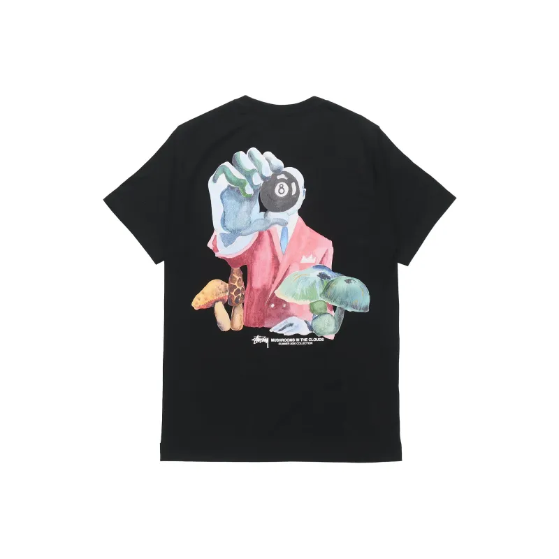 Stussy 8 Ball Collection T Shirt Unisex-3