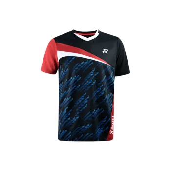 YONEX T-Shirts Men Black