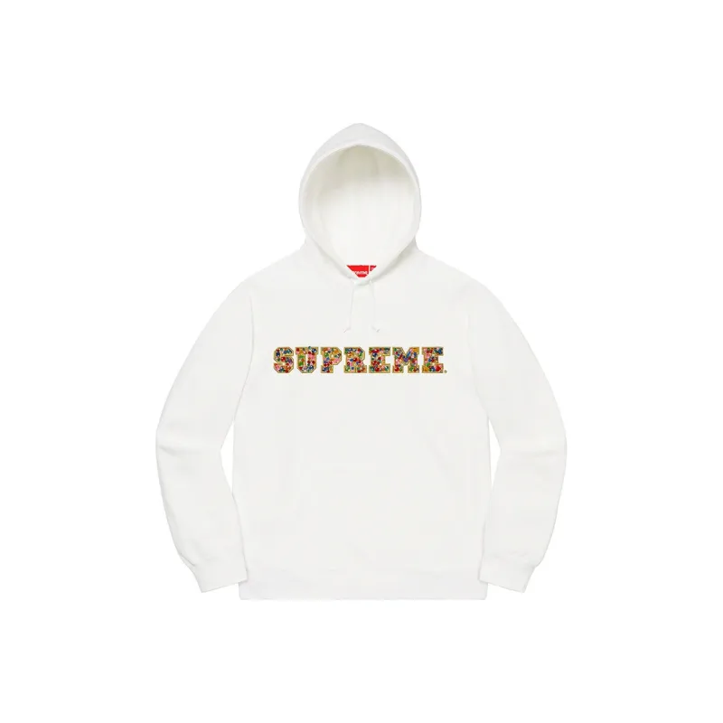 Supreme Jewels Hooded Sweatshirt FW20-4
