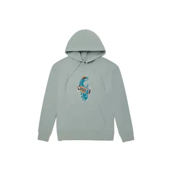 Vans Sweatshirts Unisex Light Gray