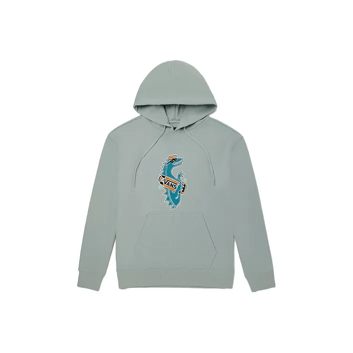 Vans Sweatshirts Unisex Light Gray-0