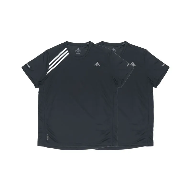 Adidas T Shirt International Version Men's Black-5