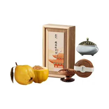 MOSFANTAL Incense Coil Accessories 32 Disks