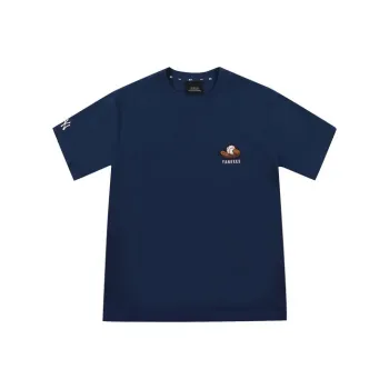 MLB New York Yankees T Shirt Unisex Navy Blue