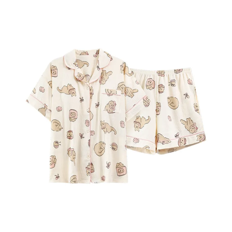 Ta Yan Women's Pajama Sets-12