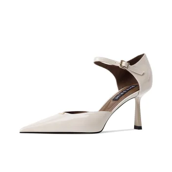 Shesrim Slim Heel High Heels Women's