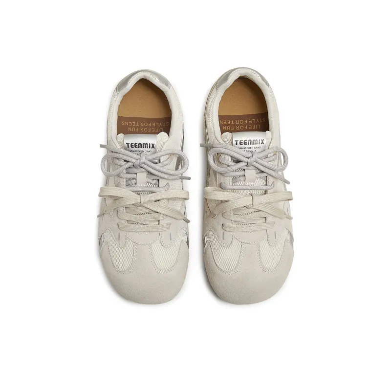 Teenmix Mango Shoes Abrasion Resistant Lightweight Slip Resistant Low Top Casual Shoes Women's-2