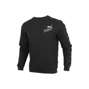 PUMA Sweatshirts Men Dark Gray
