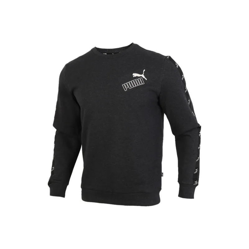 PUMA Sweatshirts Men Dark Gray-0