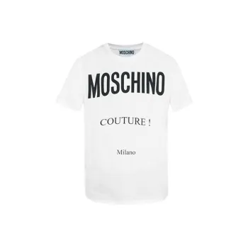 MOSCHINO Couture! Logo T shirt