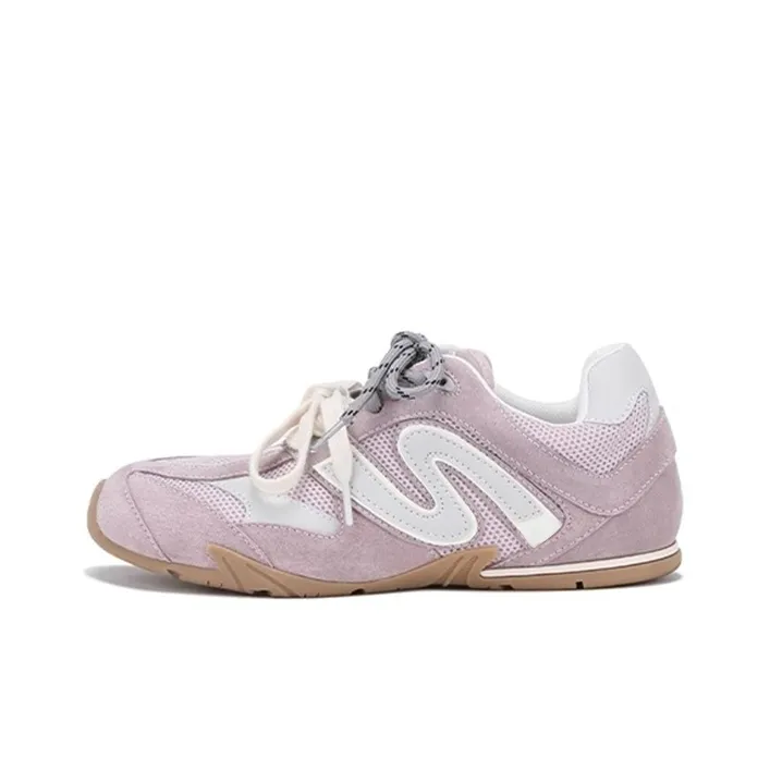 BENZI Anti Slip Wear Resistant Breathable Moisture Wicking Lightweight Height Increasing Low Top Casual Shoes Women's-7