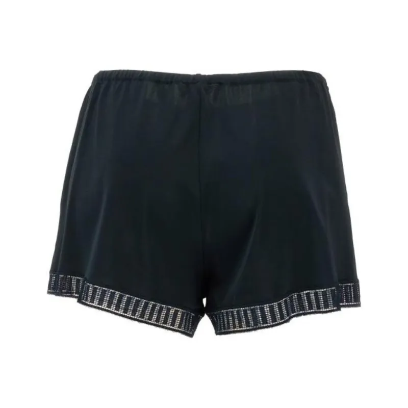 Eres Sylvie Graphic Lace trim Short-1