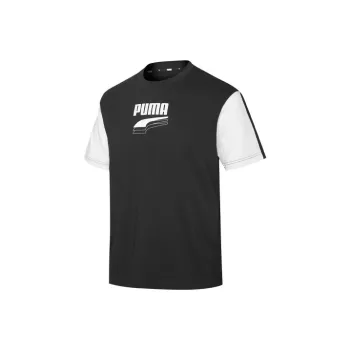 PUMA Rebel T Shirts Men