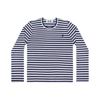 CDG Play T Shirts Men