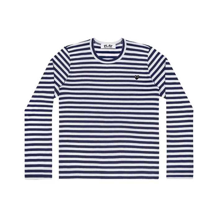 CDG Play T Shirts Men-0