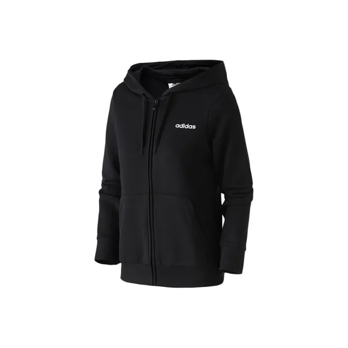 Adidas Sweatshirts Unisex Black-0
