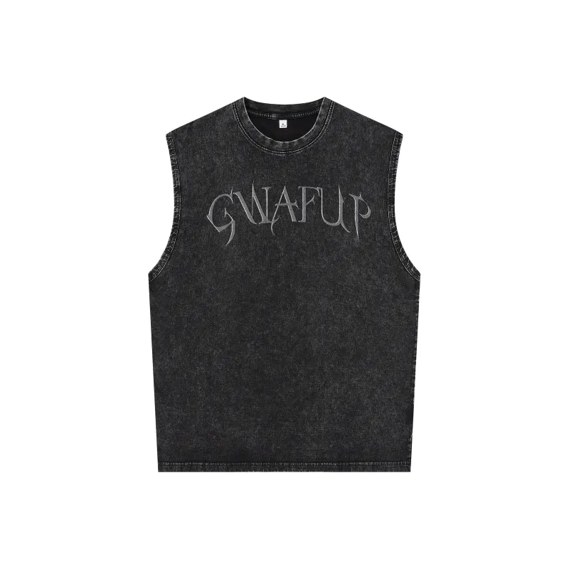 GWAF Tank Tops Unisex-8